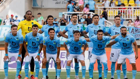 ¿Quién transmite O'Higgins vs Bahía?
