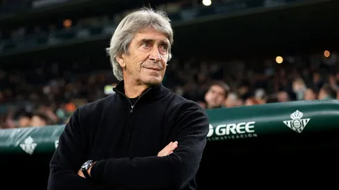 Manuel Pellegrini concedió una extensa entrevista en Marca.
