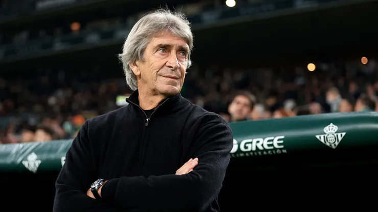 Manuel Pellegrini logra notable reconocimiento en LaLiga de España (Foto: Getty)