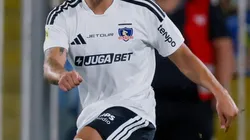 Colo Colo aún no puede contar con esta incorporación.