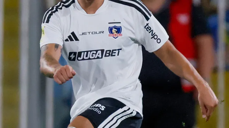 Colo Colo aún no puede contar con esta incorporación.