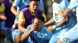 O'Higgins vence a Bahía por Copa Libertadores de América.