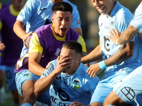 O'Higgins se hizo fuerte en Rancagua y le ganó al Bahía