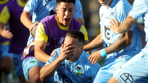 O'Higgins vence a Bahía por Copa Libertadores de América.