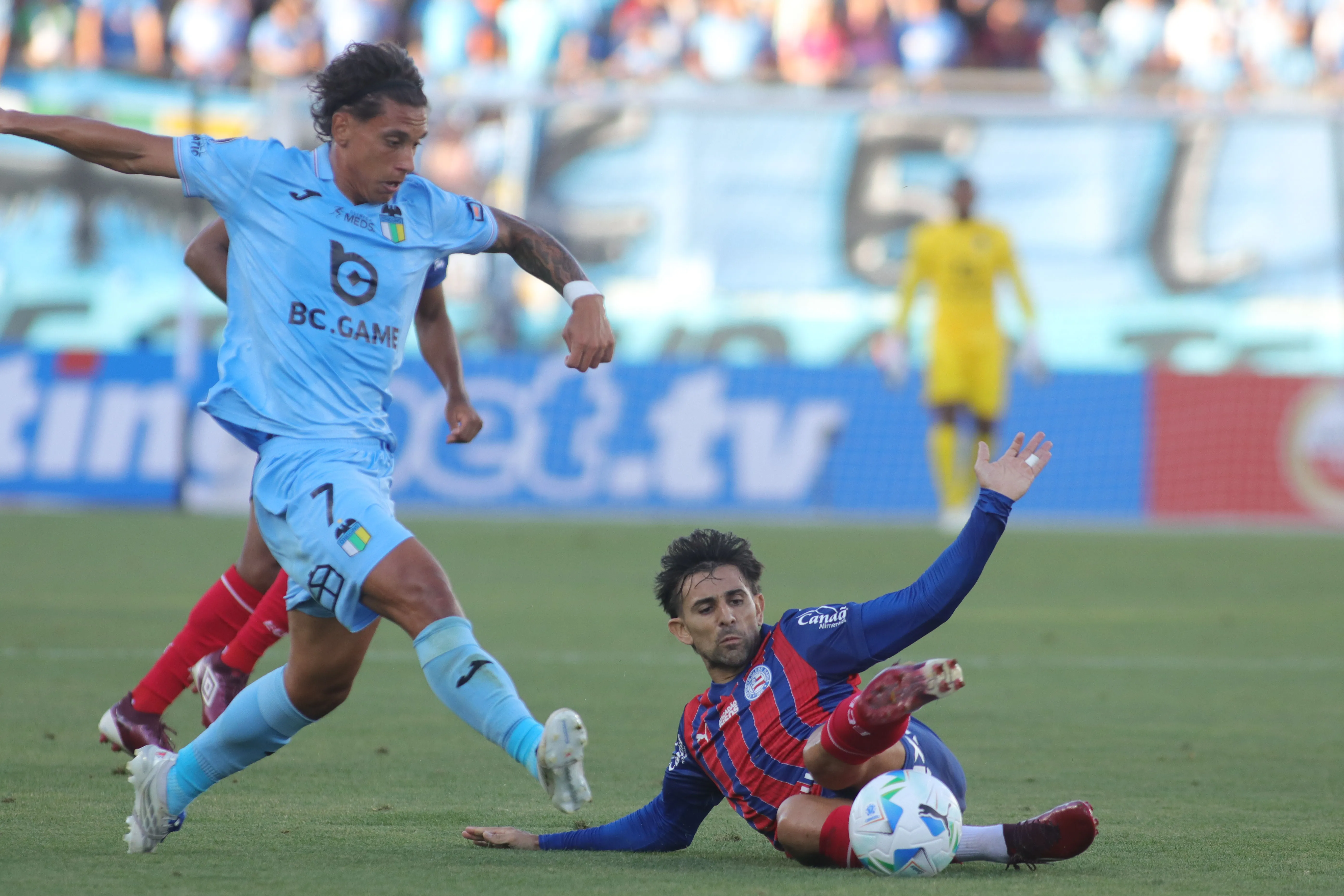 O’Higgins puso todo en Rancagua ante Bahía