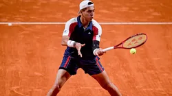 Alejandro Tabilo sigue firme en Río de Janeiro.