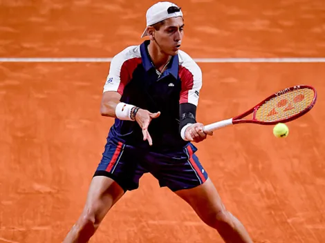 Tabilo avanza en el Rio Open y este es su nuevo ranking