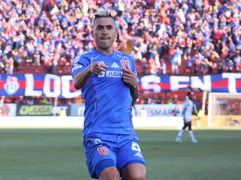 ¿Lo extraña la U? La tremenda asistencia de Leandro Fernández