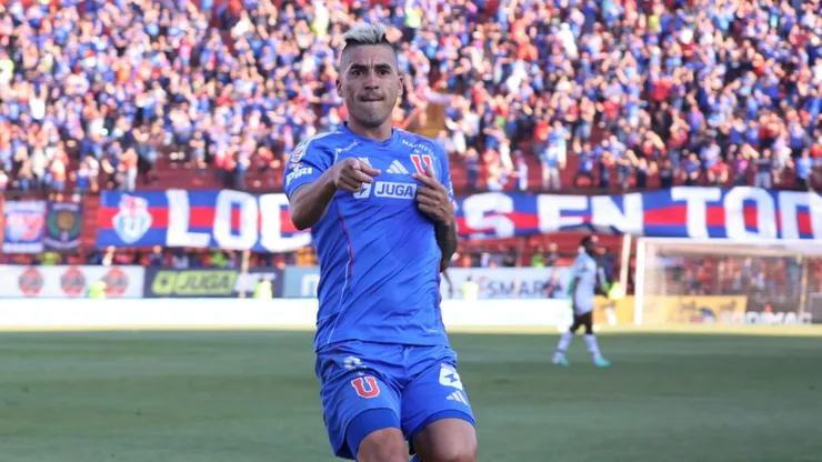 Fernández brilló en Argentinos Juniors.