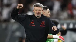 El Tano toma decisiones en Colo Colo.