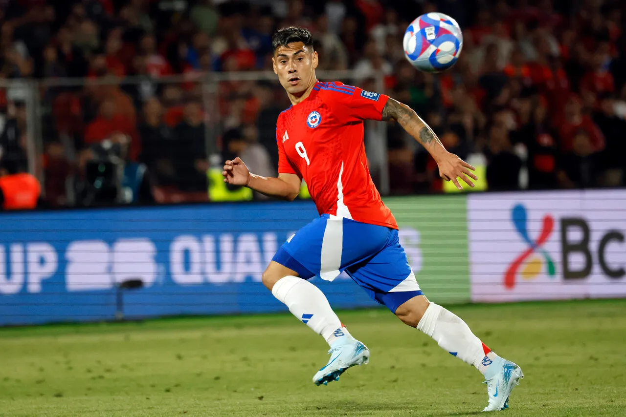 Felipe Mora reconoce conversaciones con la U. | Foto: Photosport