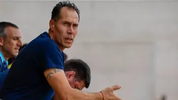 Bovaglio ya piensa en Colo Colo.