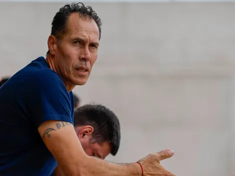 ¿Dosificación? Lucas Bovaglio responde por partido ante Colo Colo