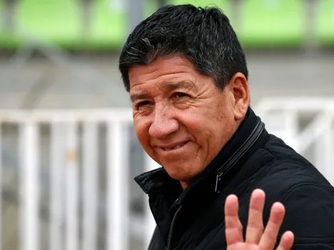 Pillo Vera ácido con figura alba: "No ha dado el ancho en Colo Colo"