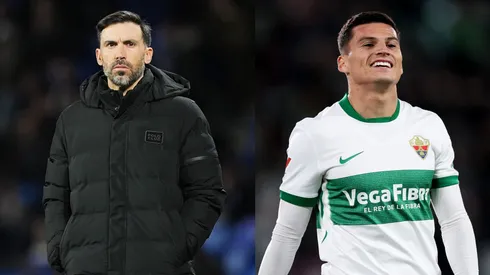 Eder Sarabia terminó elogiando el despliegue y compromiso táctico de Cepeda.
