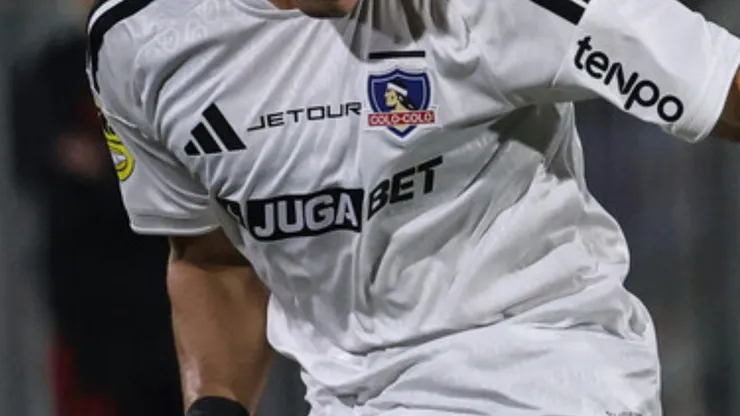 Colo Colo buscó un fichaje de último minuto.