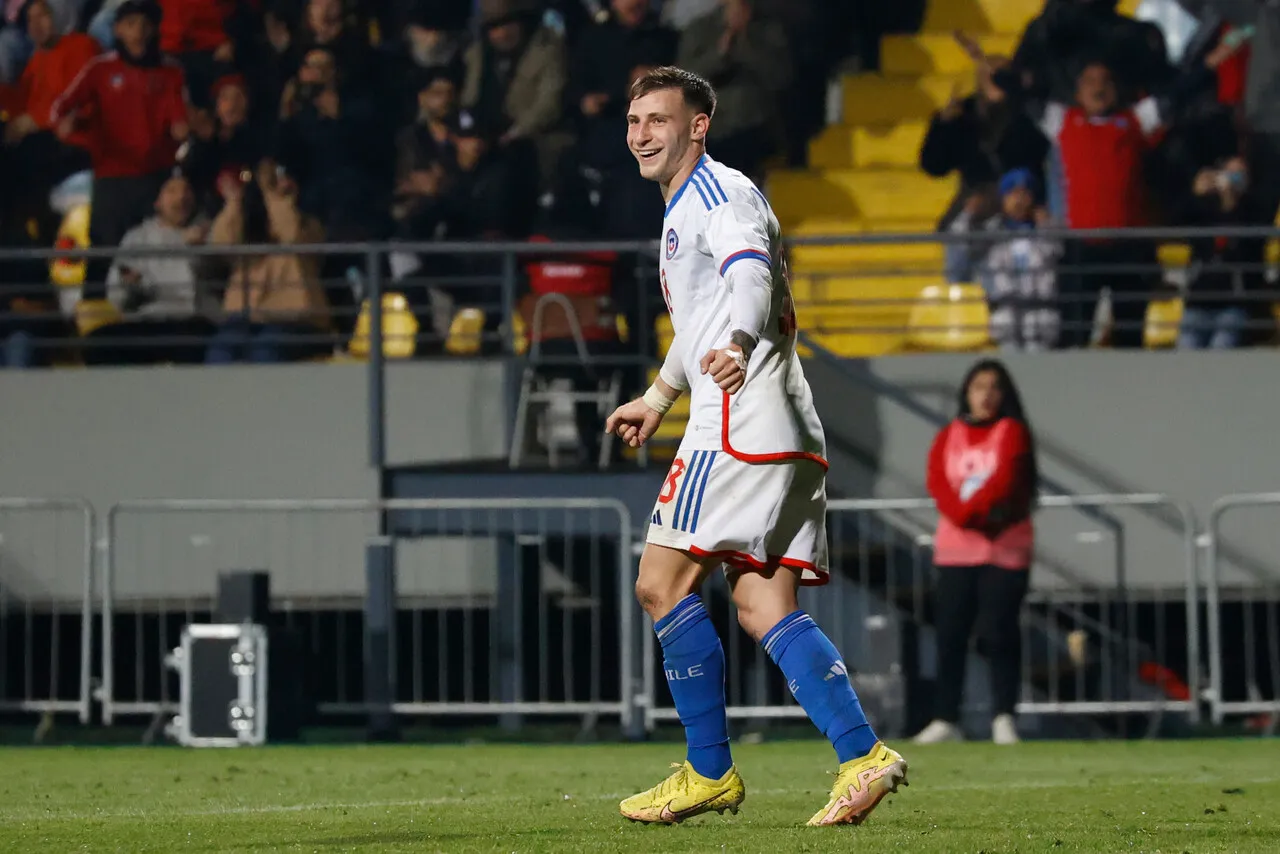 Barticciotto no llegará a Colo Colo. | Foto: Photosport