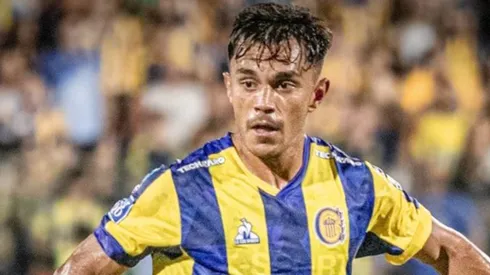 Vicente Pizarro suma elogios en Rosario Central.
