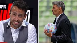 Jorge Valdivia le deja un mensaje fuerte a Fernando Ortiz