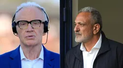 Carcuro fue enfático sobre Milad y un tema en particular.