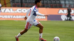 Javier Altamirano vuelve al 11 titular de la U.