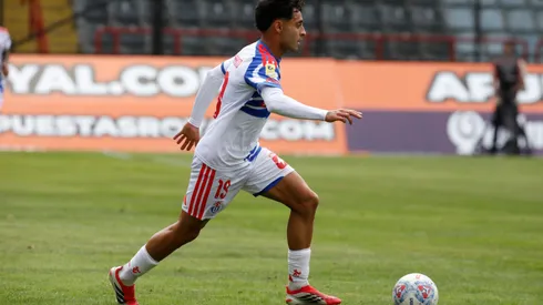 Javier Altamirano vuelve al 11 titular de la U.
