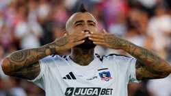 Arturo Vidal enloquece con estos dos refuerzos de Colo Colo
