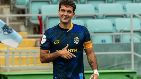 Saavedra cerca de cerrar su salida del PFC Sochi y arribar a este club