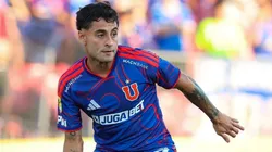 Javier Altamirano y otra figura de Universidad de Chile volverán a la titularidad.