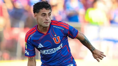 Javier Altamirano y otra figura de Universidad de Chile volverán a la titularidad.
