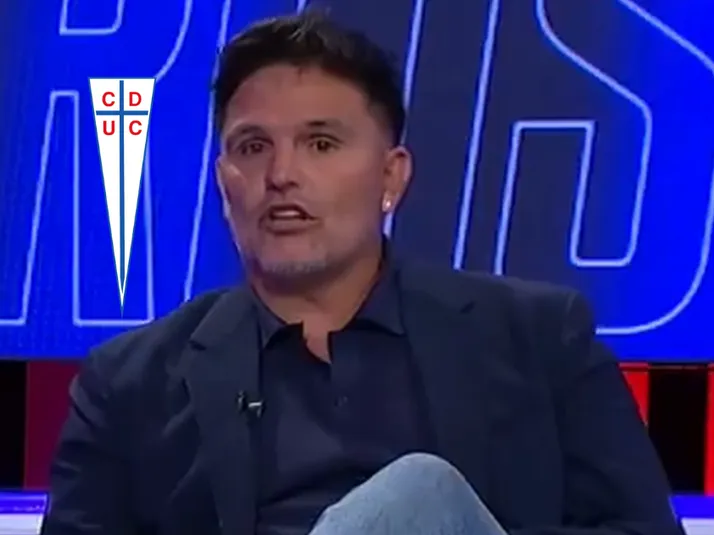 Rafa Olarra vuelve a cargar duro contra la UC: "No está entre los tres..."