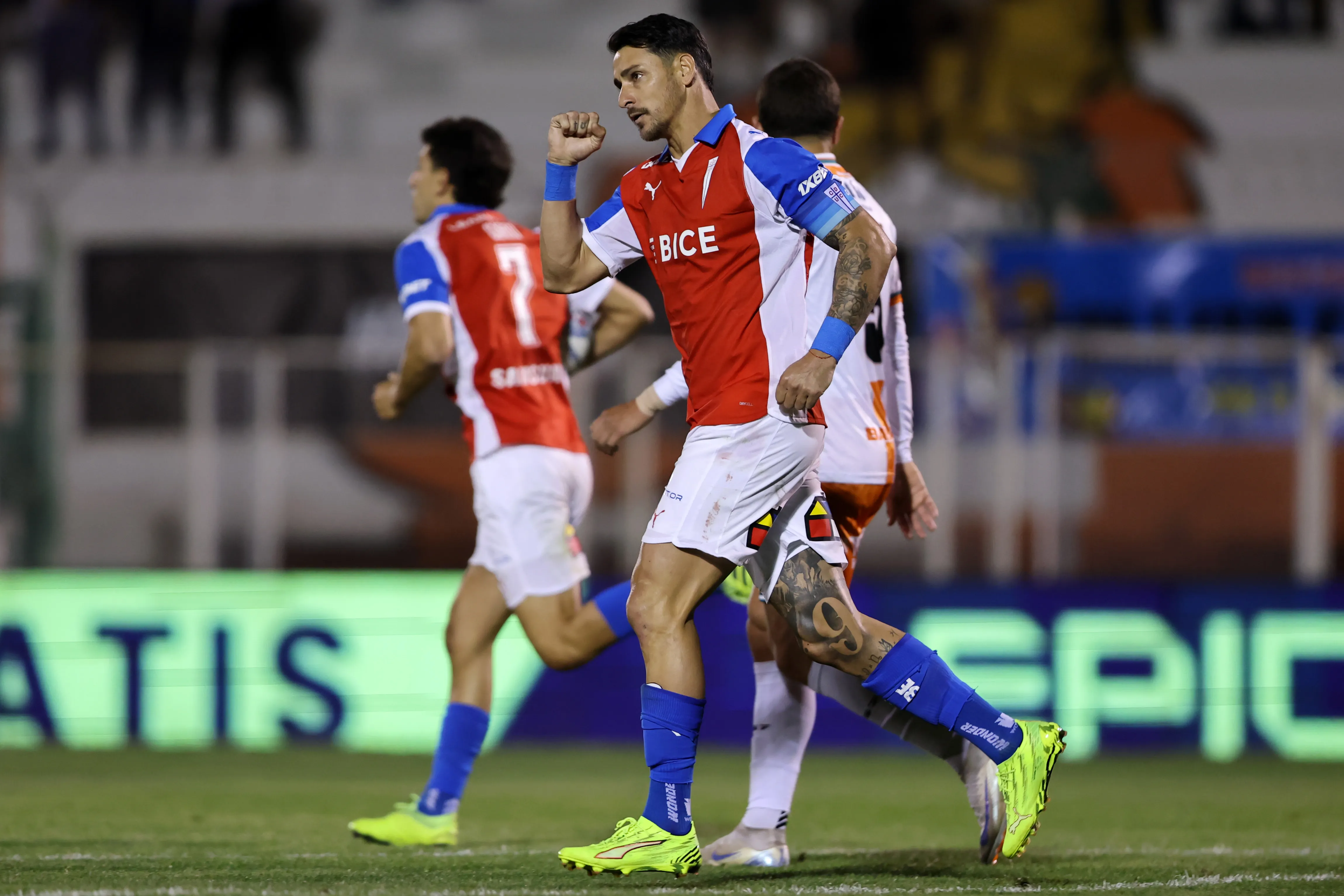 Fernando Zampedri acumula 4 goles en 3 partidos