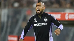 Arturo Vidal y su mensaje a los equipos del fútbol chileno con Colo Colo
