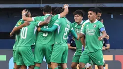 Audax quiere ganar protagonismo en la Liga de Primera 2026.