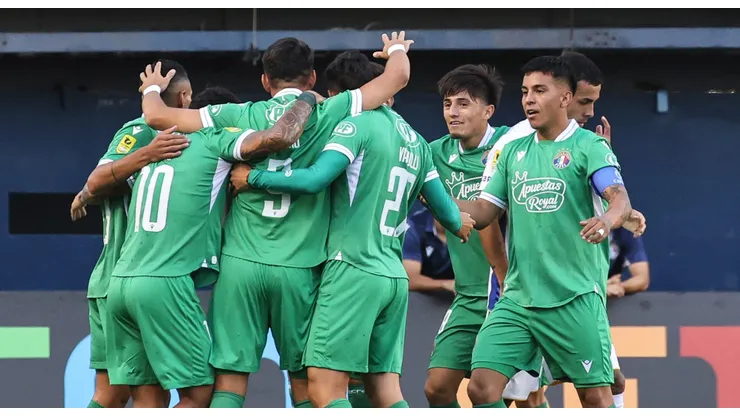 Audax quiere ganar protagonismo en la Liga de Primera 2026.