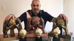 El reconocido exportero de Paraguay se refirió a la defensa del francés sobre Vinícius Junior.