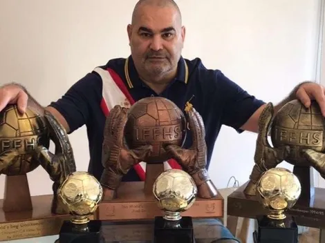 José Luis Chilavert arremete contra Kylian Mbappé: "Vive con un travesti..."