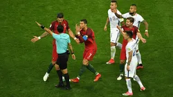 La Roja se medirá contra el Portugal de Cristiano Ronaldo.