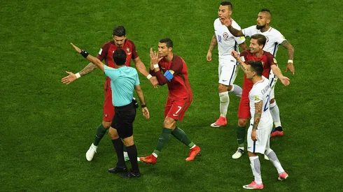 La Roja se medirá contra el Portugal de Cristiano Ronaldo.
