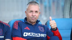 Gigante de Sudamérica pone sus ojos en Álvarez: podría reemplazar a ex DT de Colo Colo