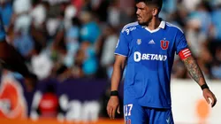 Luis Casanova fue desechado por Deportes Temuco.