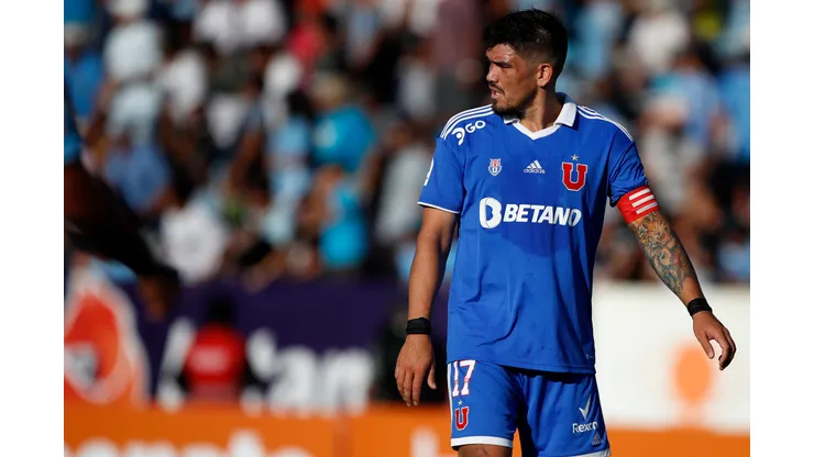 Luis Casanova fue desechado por Deportes Temuco.