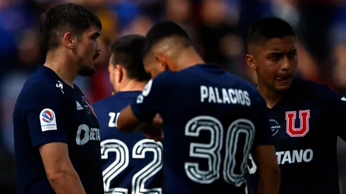 Fue capitán de Universidad de Chile y vive un complicado momento.

