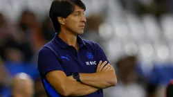 El técnico cruzado anticipó lo que será el partido contra los piratas.