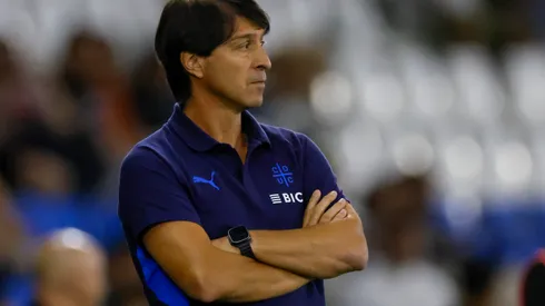 El técnico cruzado anticipó lo que será el partido contra los piratas.
