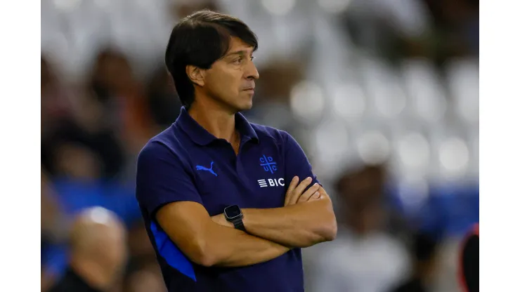 El técnico cruzado anticipó lo que será el partido contra los piratas.