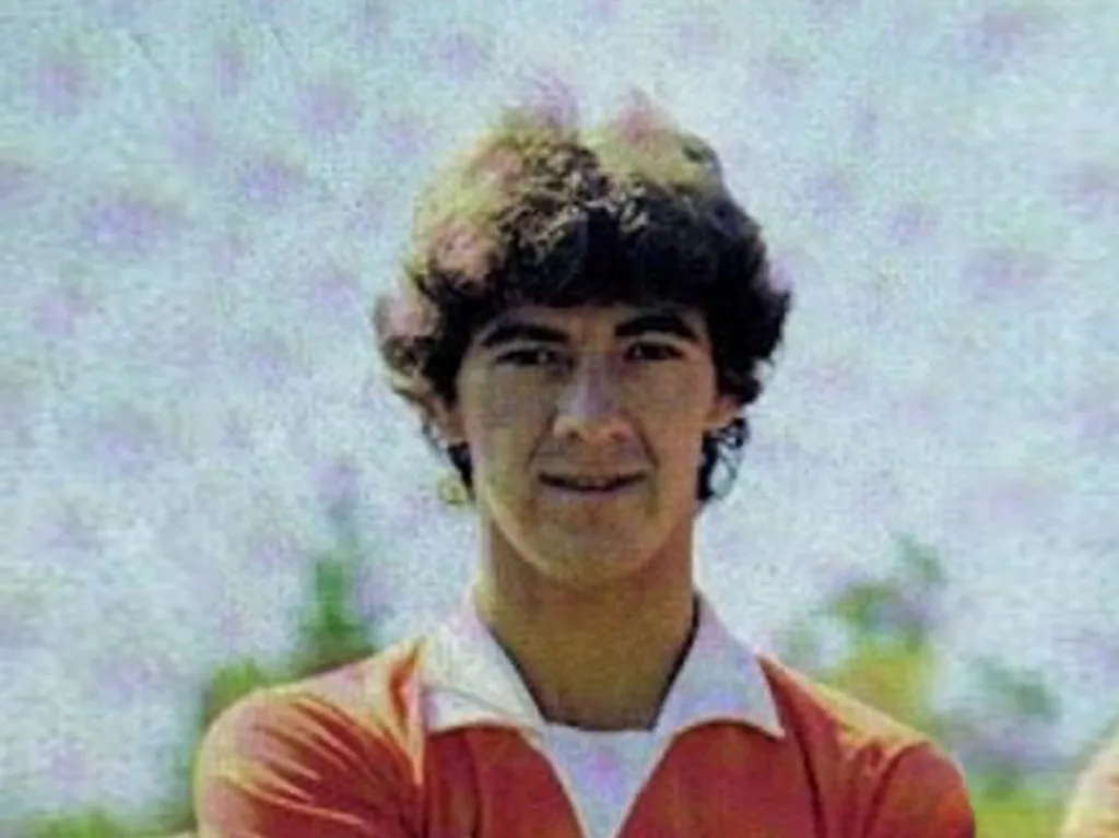 Camilo Pino molesto con Cristián Insaurralde