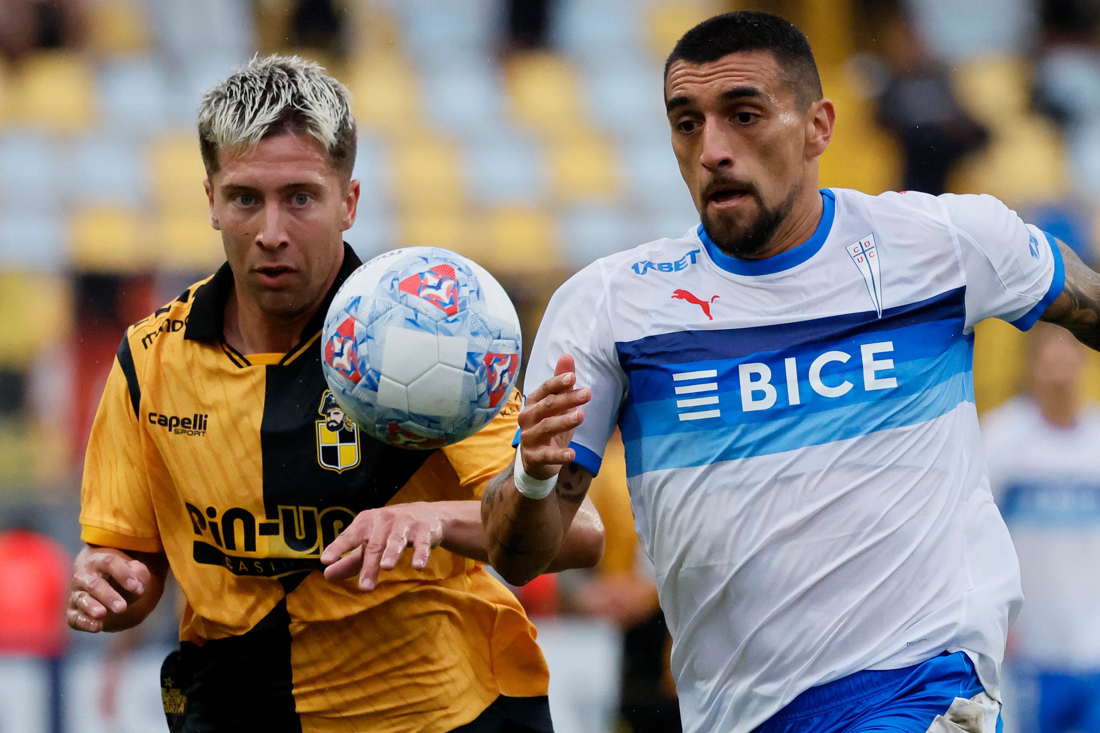 Universidad Católica tendrá un duelo clave frente a Coquimbo Unido