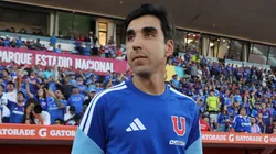 Francisco Meneghini tiene el respaldo de la cúpula de Universidad de Chile.
