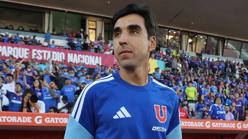Francisco Meneghini tiene el respaldo de la cúpula de Universidad de Chile.